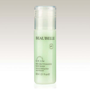 New Self Foaming Face Wash - Beaubelle Asia-Pacific