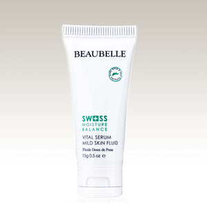 Vital Serum Mild Skin Fluid - Beaubelle Asia-Pacific