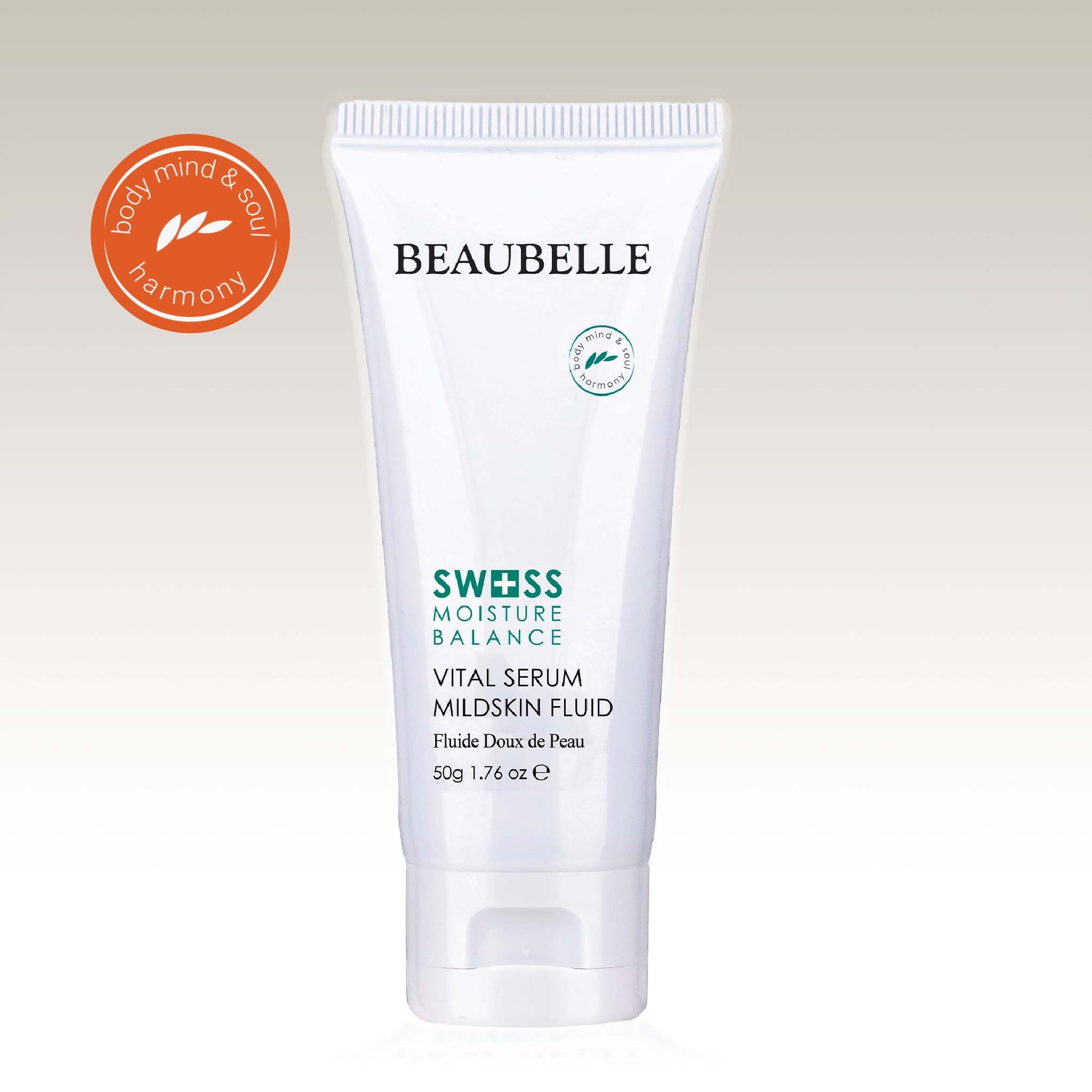 Vital Serum Mild Skin Fluid - Beaubelle Asia-Pacific