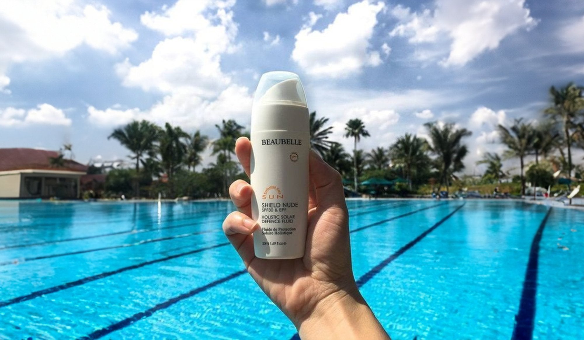 Beaubelle Malaysia best sunscreen! - Beaubelle Asia-Pacific