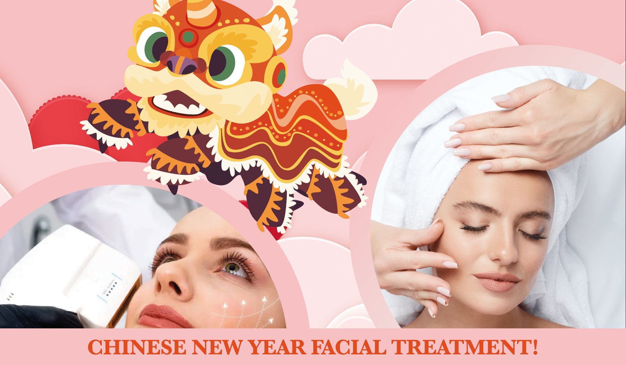 Chinese New Year facial treatment! - Beaubelle Asia-Pacific