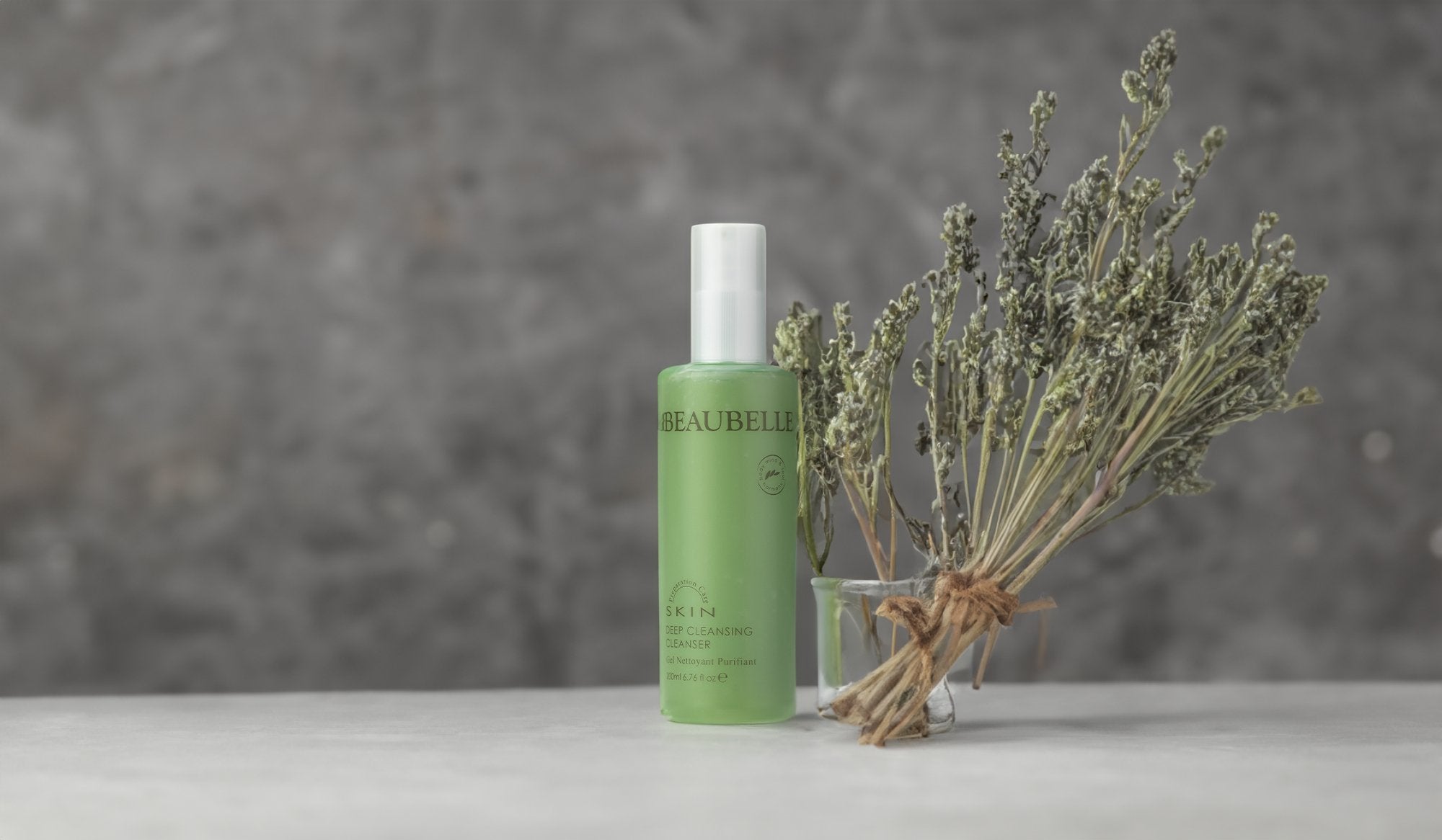 Dive into Radiance with Beaubelle The Deep Cleansing Cleanser - Beaubelle Asia-Pacific