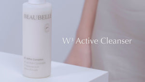W3 Active Cleanser