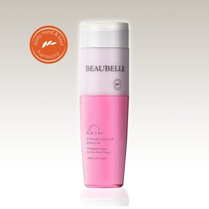 2 Phases Make-up Remover - Beaubelle Asia-Pacific