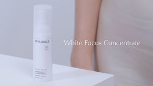 White Focus Concentrate