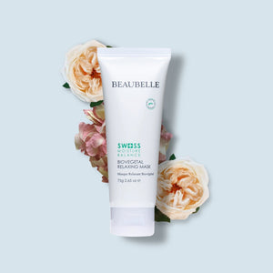 Biovegetal Relaxing Mask - Beaubelle Asia-Pacific