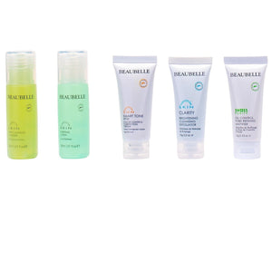 Clear Without Fear Swiss Kit (Oily, Acne-Prone) - Beaubelle Asia-Pacific
