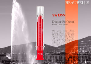 Doctor Perfector – Flash Lines Away - Beaubelle Asia-Pacific