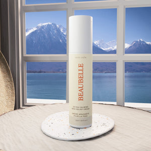 Extra Calming Skin Relief Cream - Beaubelle Asia-Pacific