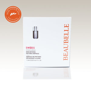 Skin Defining Peptides Ampoule - Beaubelle Asia-Pacific