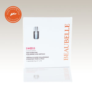 Skin Hydrating Hyaluronic Acid Ampoule - Beaubelle Asia-Pacific
