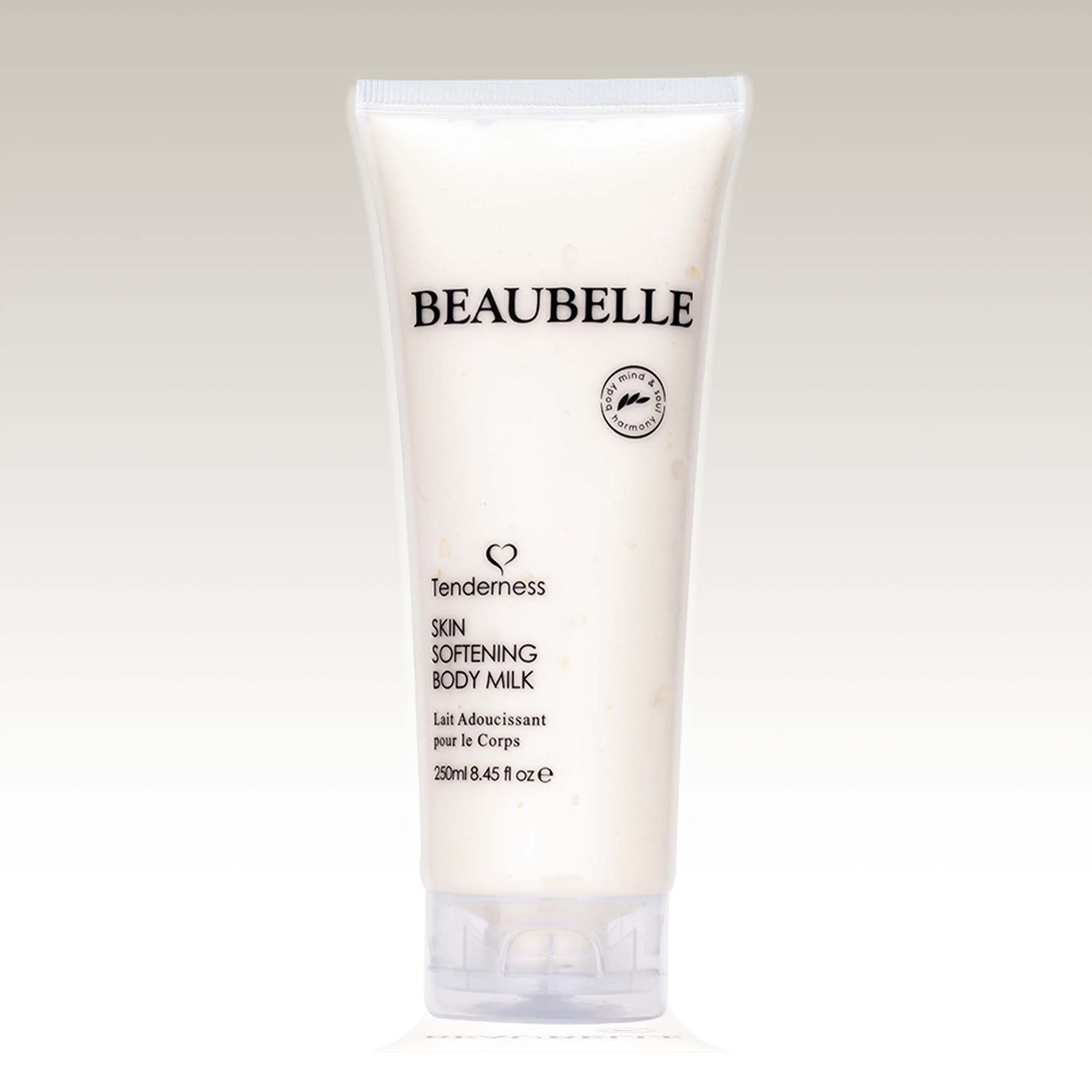 Skin Softening Body Milk - Beaubelle Asia-Pacific