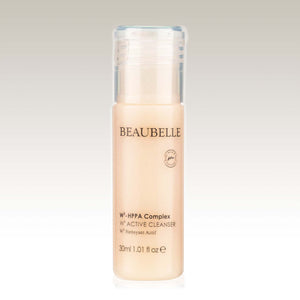 W3 Active Cleanser - Beaubelle Asia-Pacific