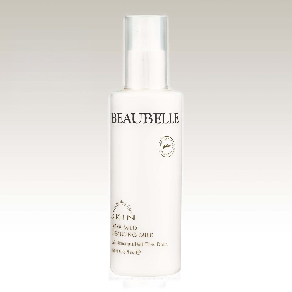 extra mild cleansing milk