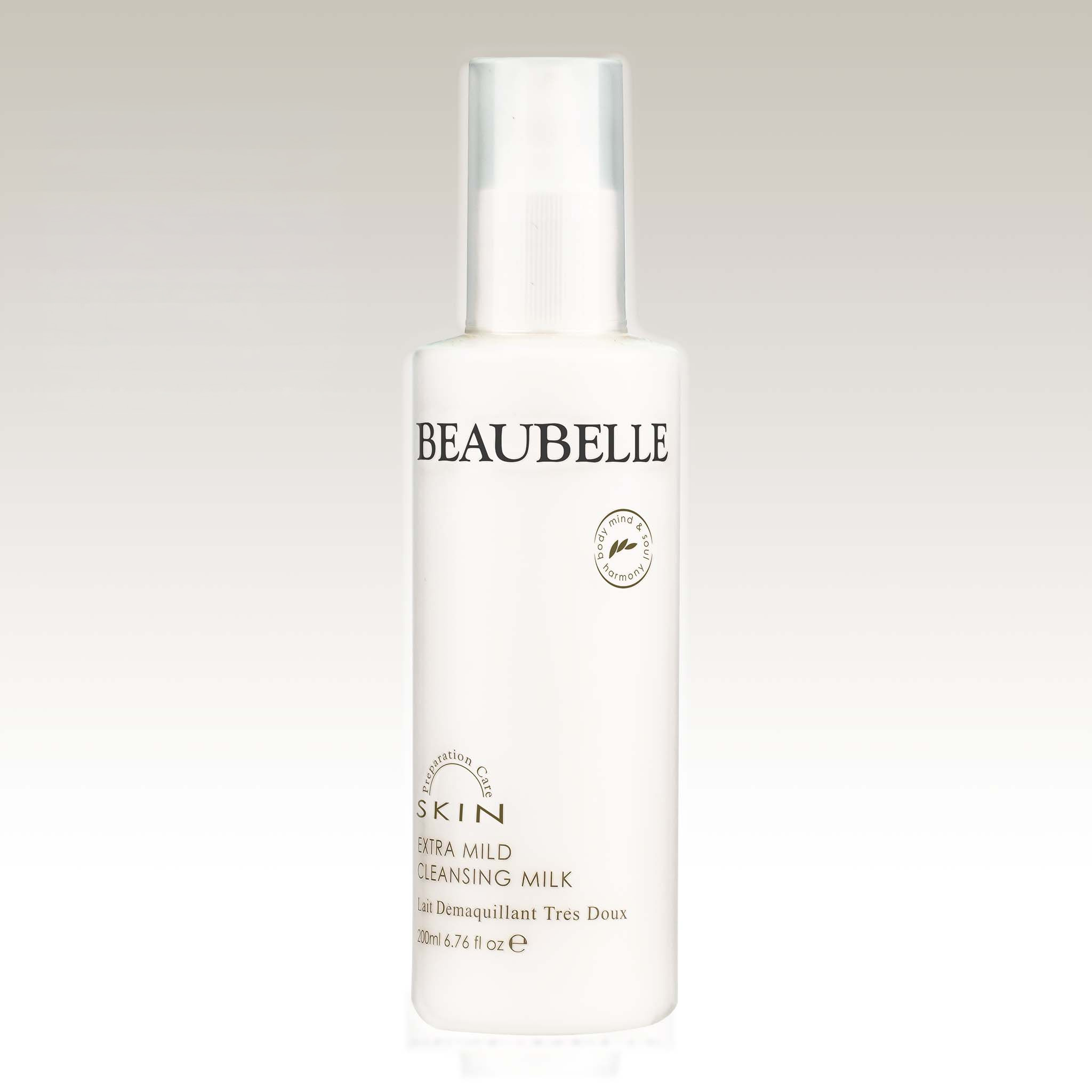 extra mild cleansing milk
