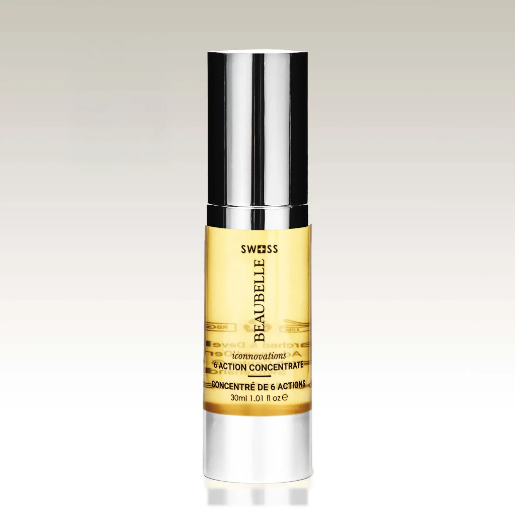 6 action concentrate