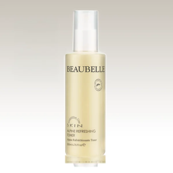 alpine refreshing toner