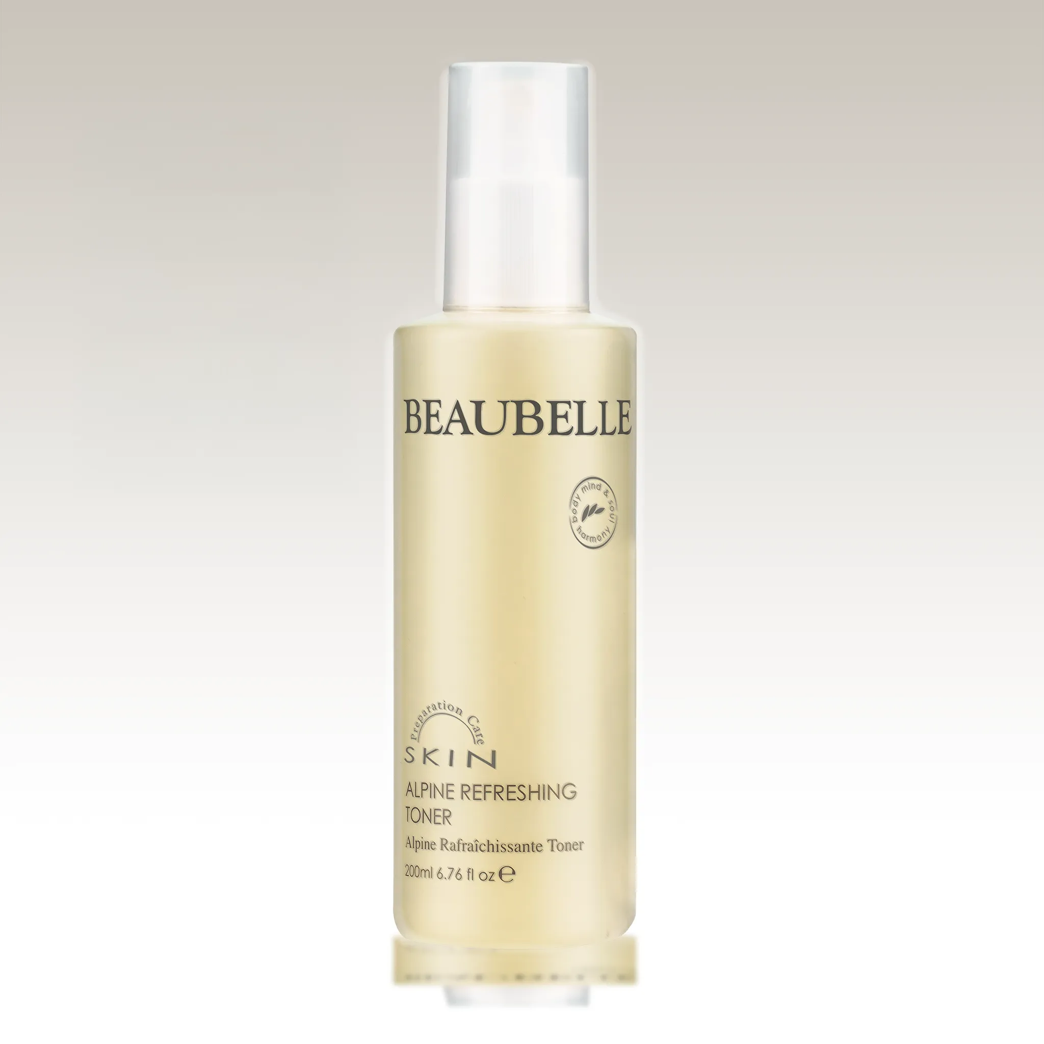alpine refreshing toner