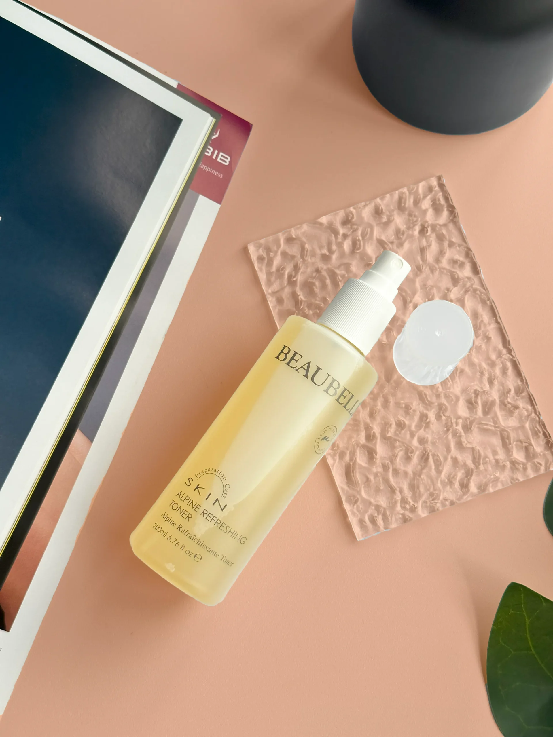 alpine refreshing toner
