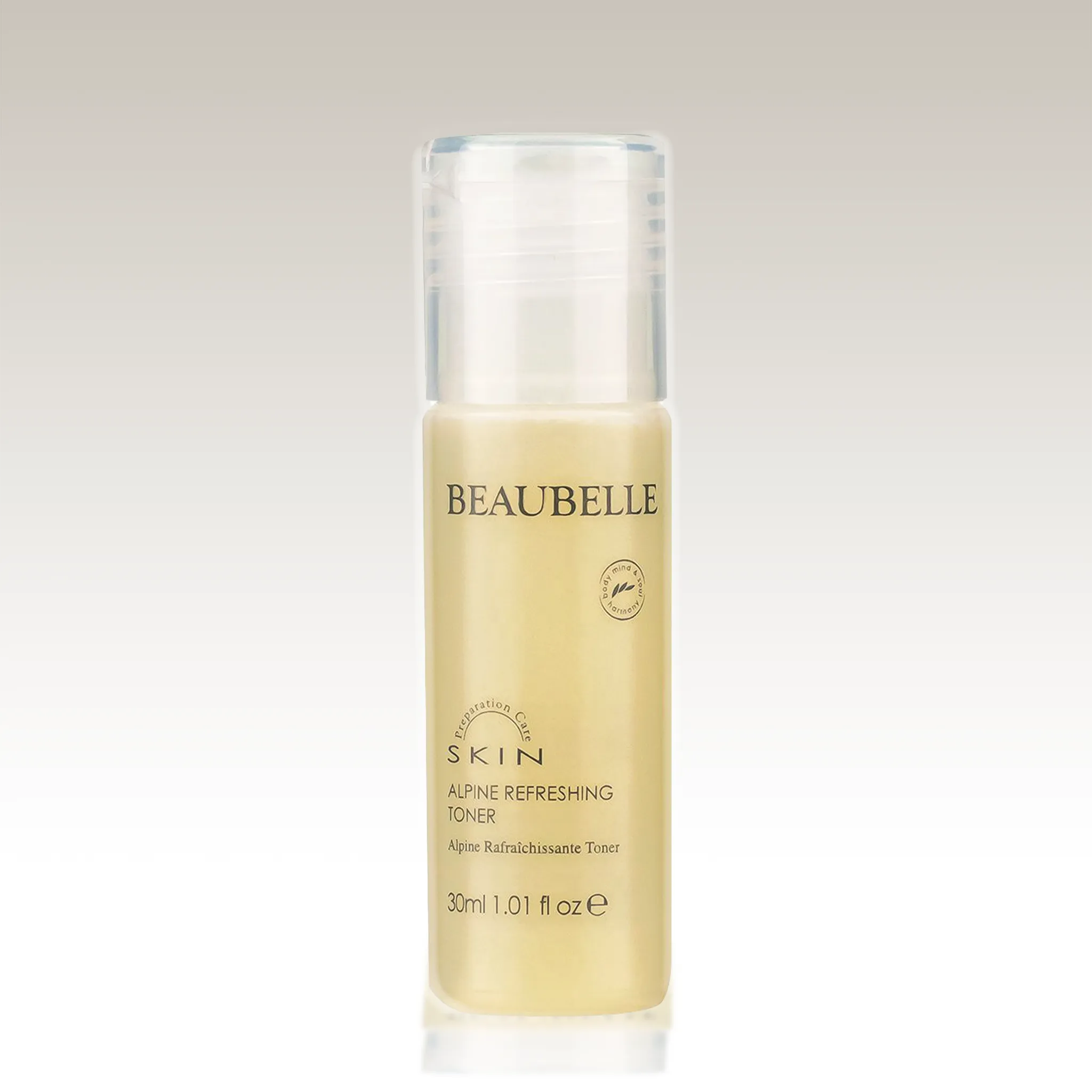 alpine refreshing toner