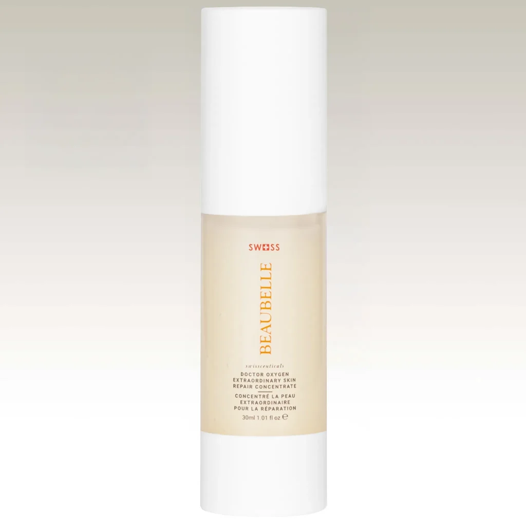 doctor oxygen – extraordinary skin repair concentrate