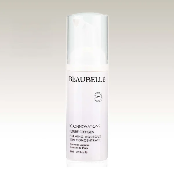 future oxygen foaming aqueous skin concentrate
