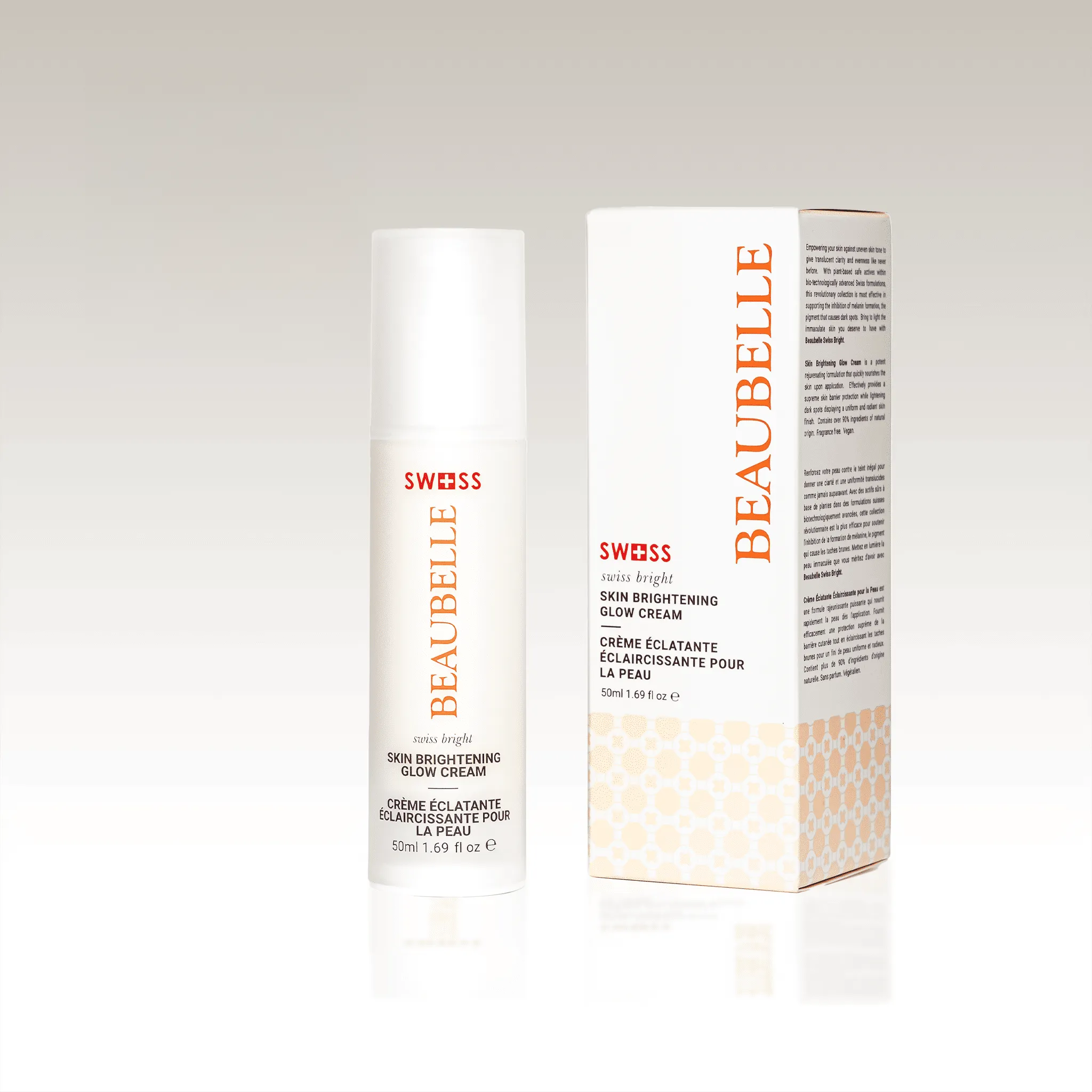 skin brightening glow cream
