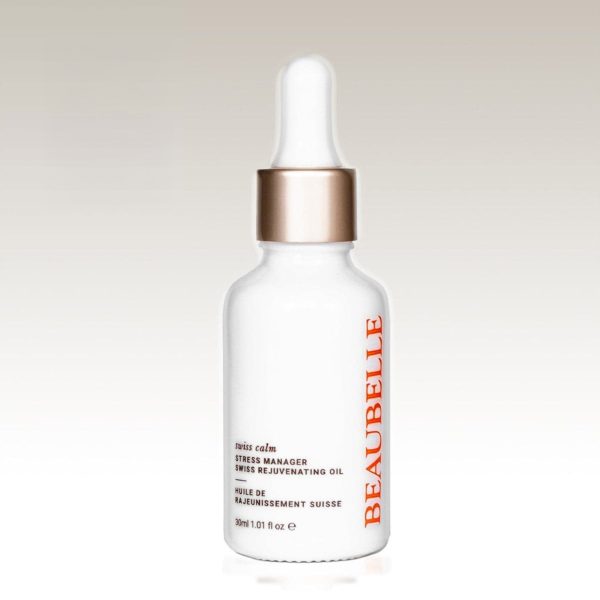 stress manager swiss rejuvenating oil
