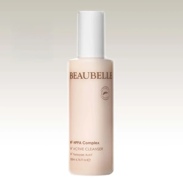 w3 active cleanser