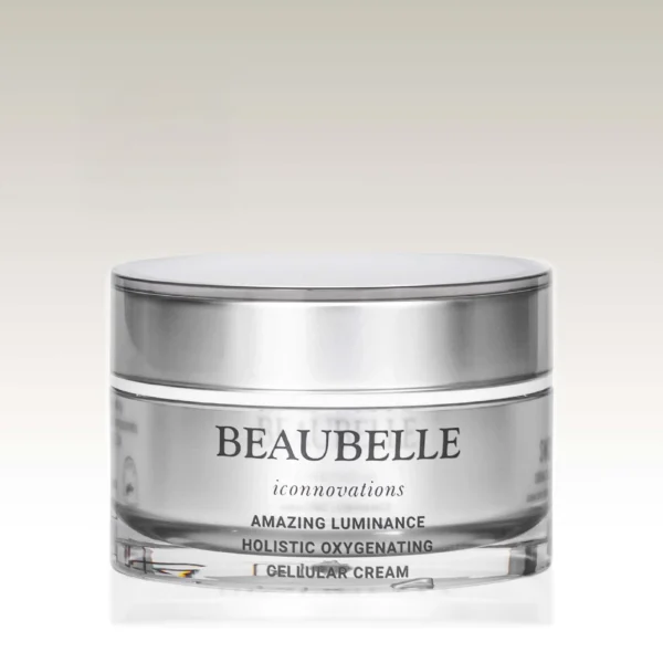 amazing luminance holistic oxygenating cellular cream