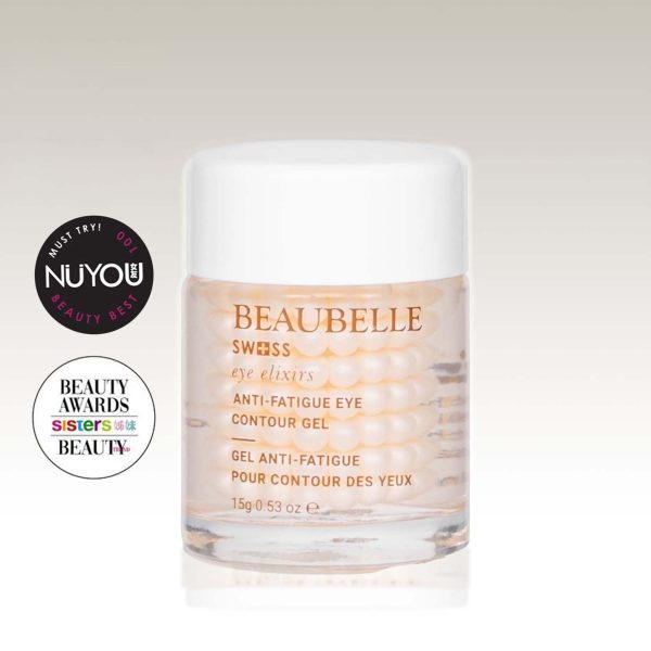 anti fatigue eye contour gel