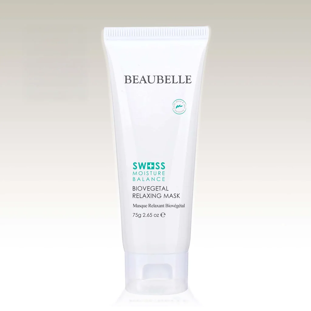 biovegetal relaxing mask