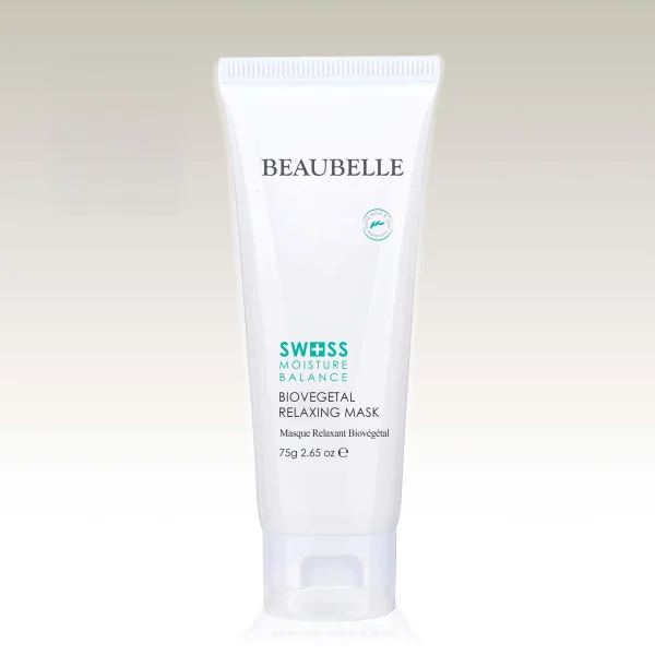 biovegetal relaxing mask