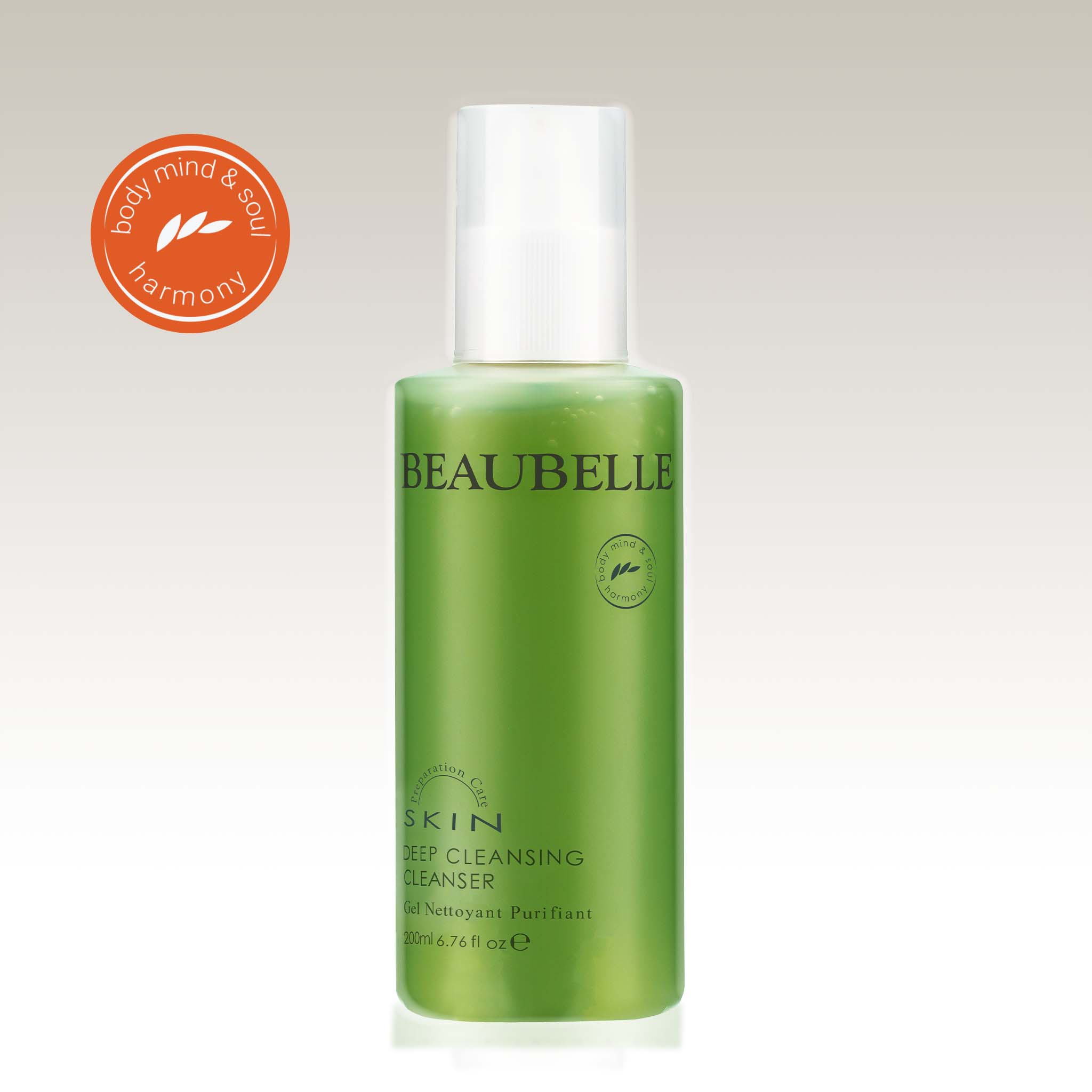 Deep Cleansing Cleanser Beaubelle