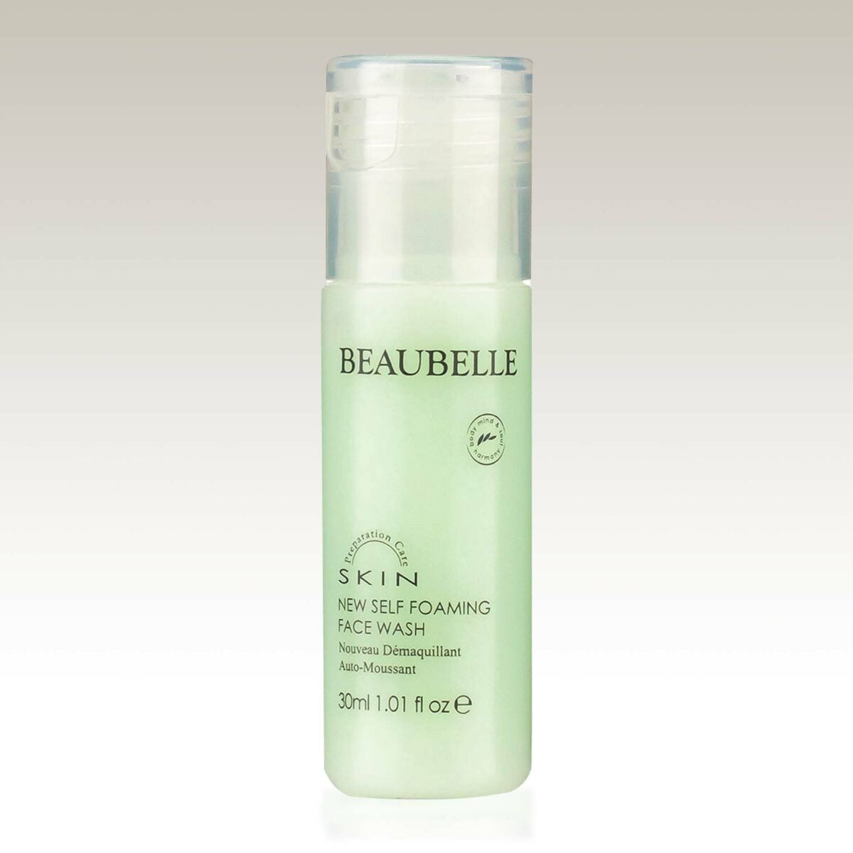 New Self Foaming Face Wash (Swiss Kit 30ml)