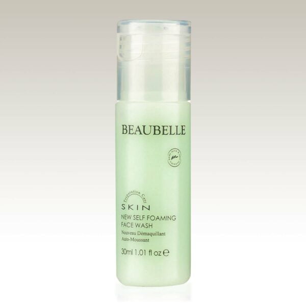 New Self Foaming Face Wash (Swiss Kit 30ml)
