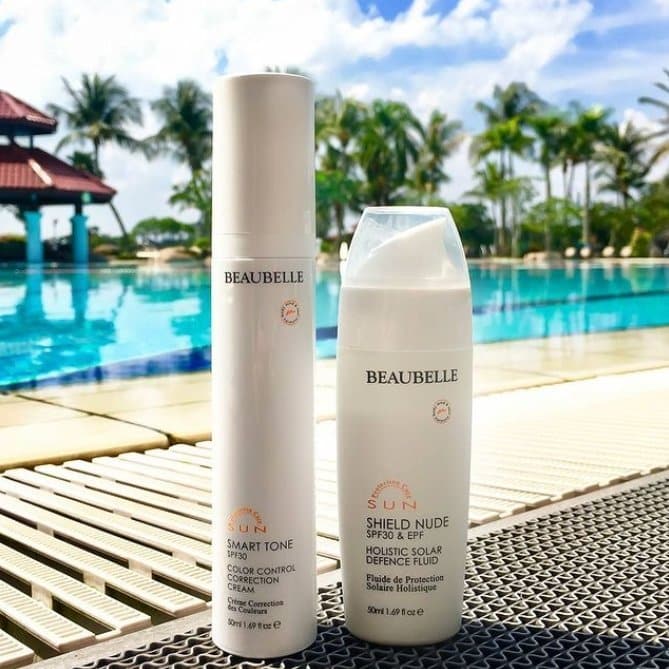 Shield Nude Holistic Solar Defence Fluid SPF 30 - Image 4