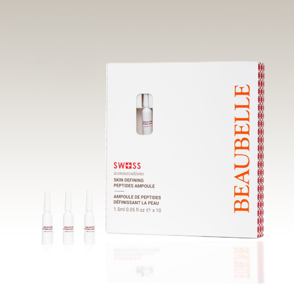skin defining peptides ampoule