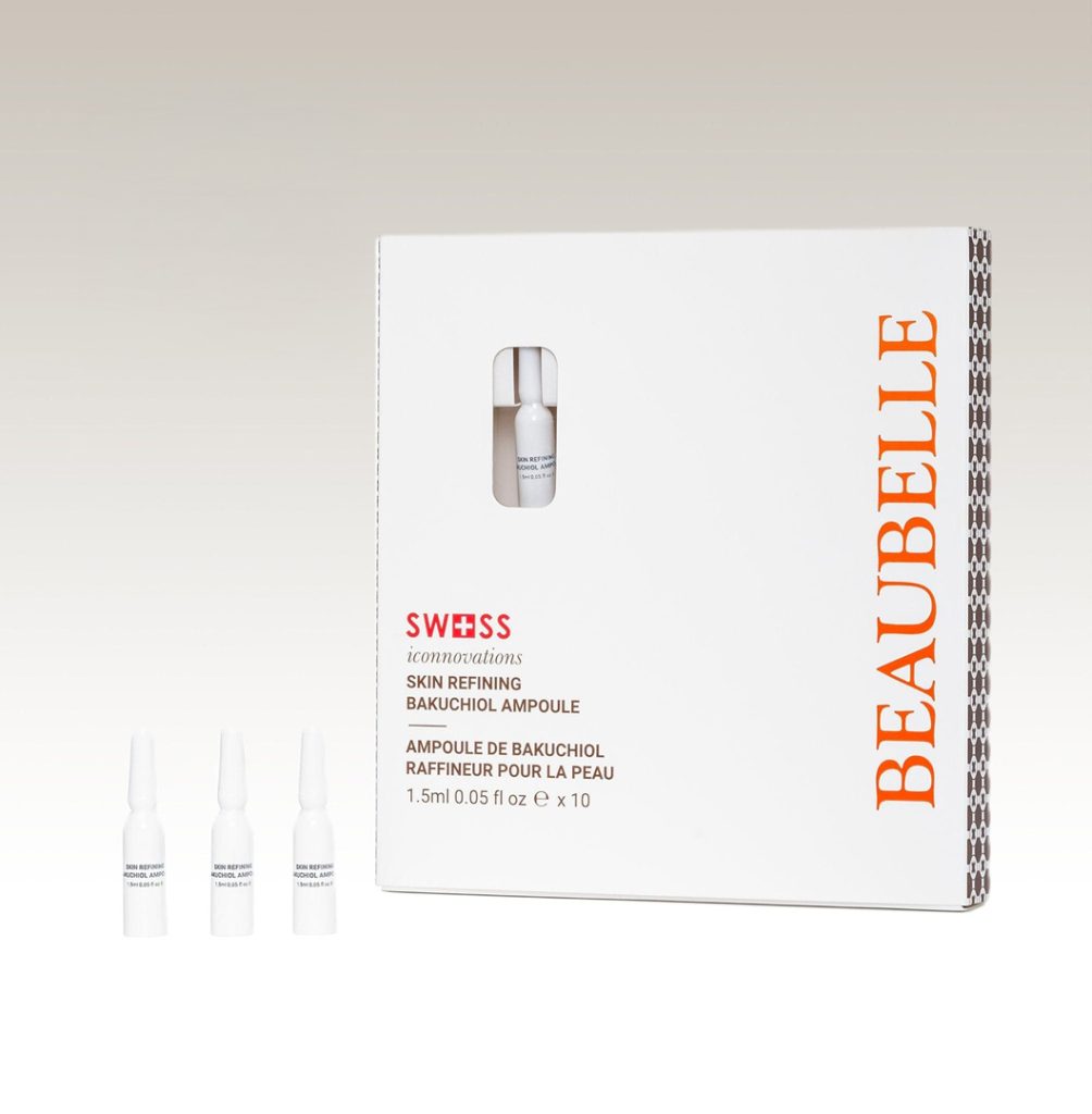 skin refining bakuchiol ampoule
