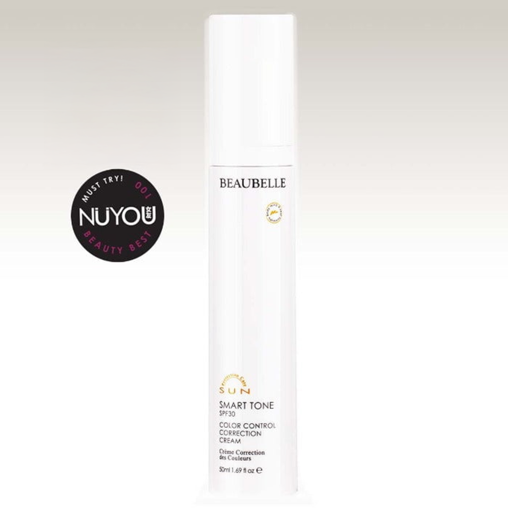 smart tone color control correction cream spf 30