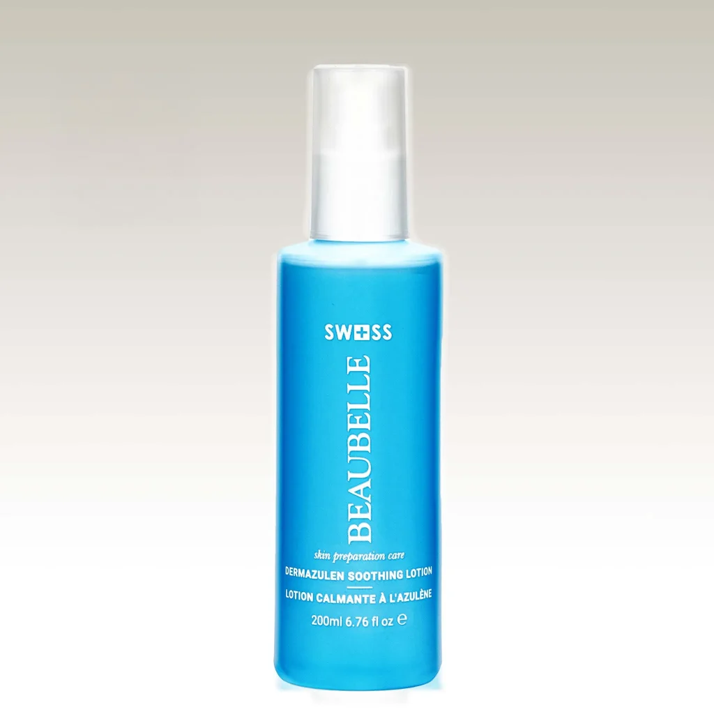 dermazulen soothing lotion