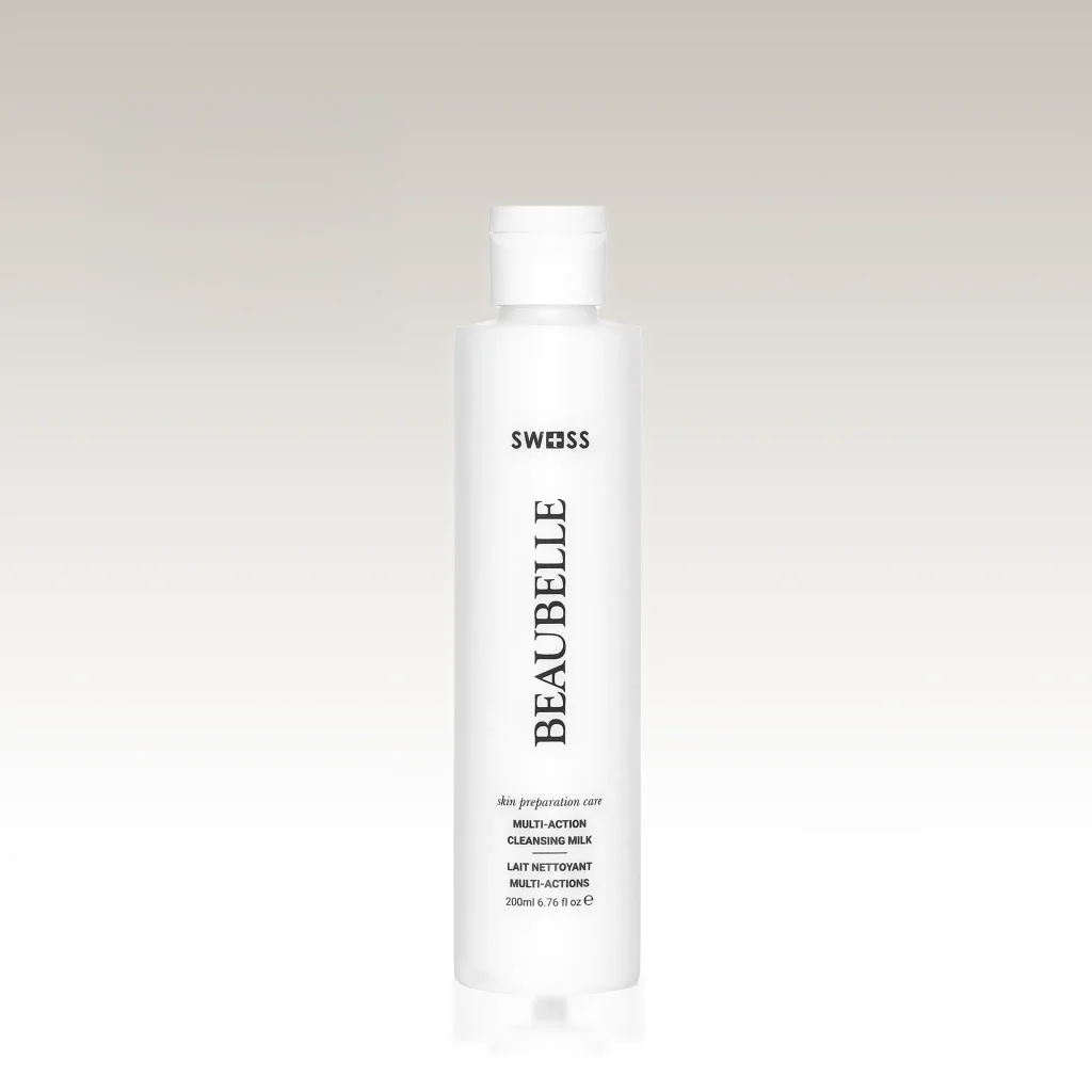 multi action cleansing milk
