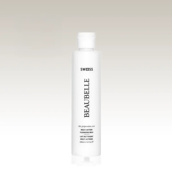 multi action cleansing milk