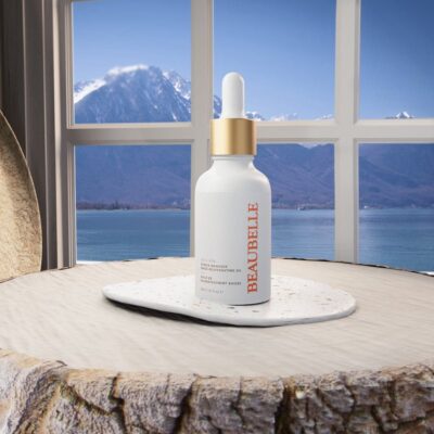 Stress Manager-Swiss Rejuvenating Oil