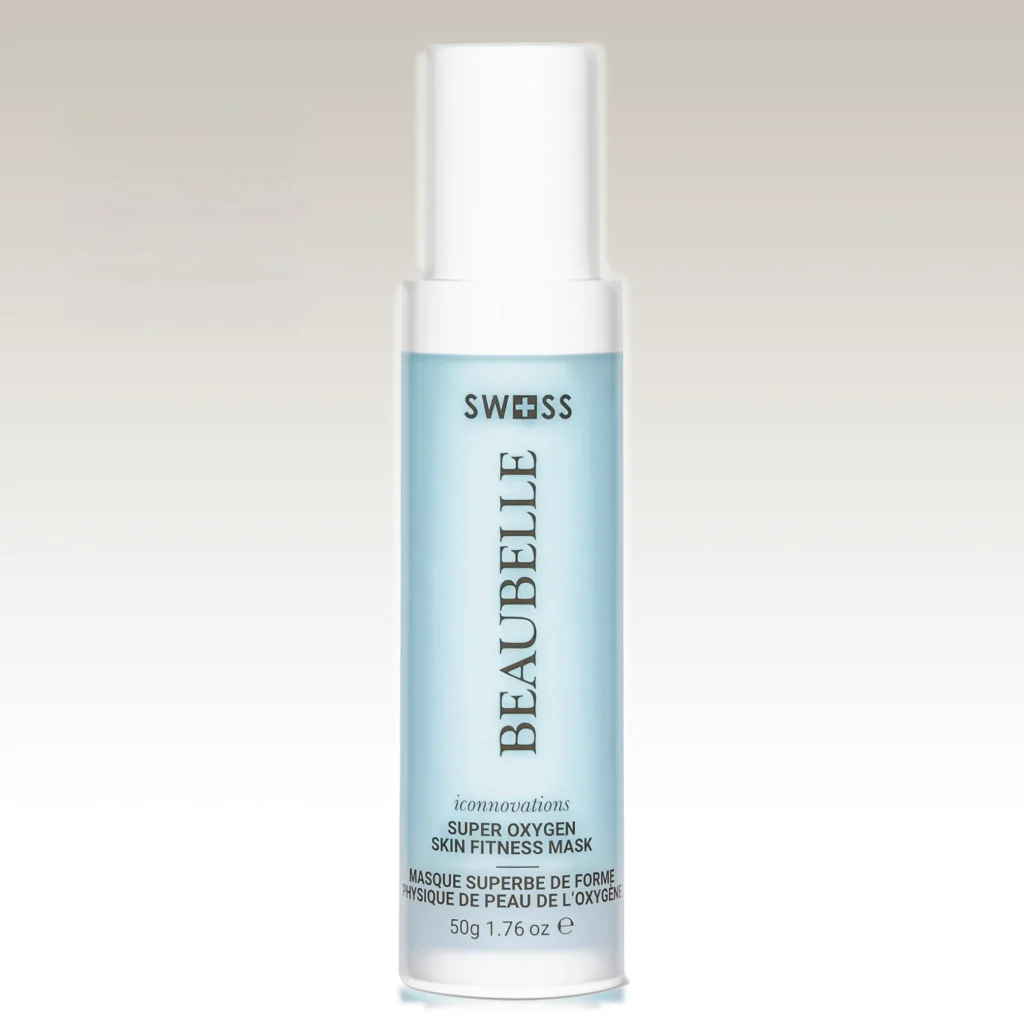 super oxygen – skin fitness mask