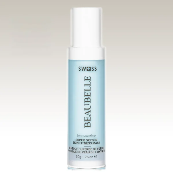 super oxygen – skin fitness mask