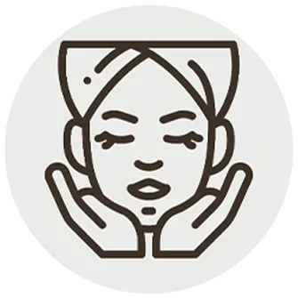 Facial Treatment Icon