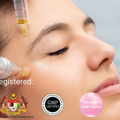 stem cell gf theraphy (full price: from rm2,800 (trial))