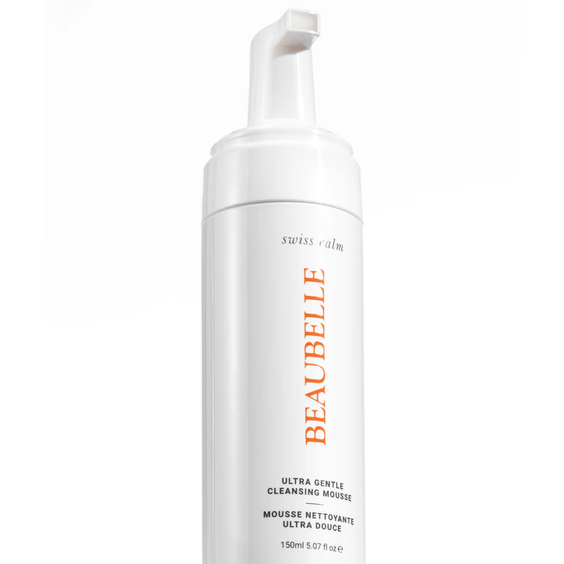 ultra gentle cleansing mousse