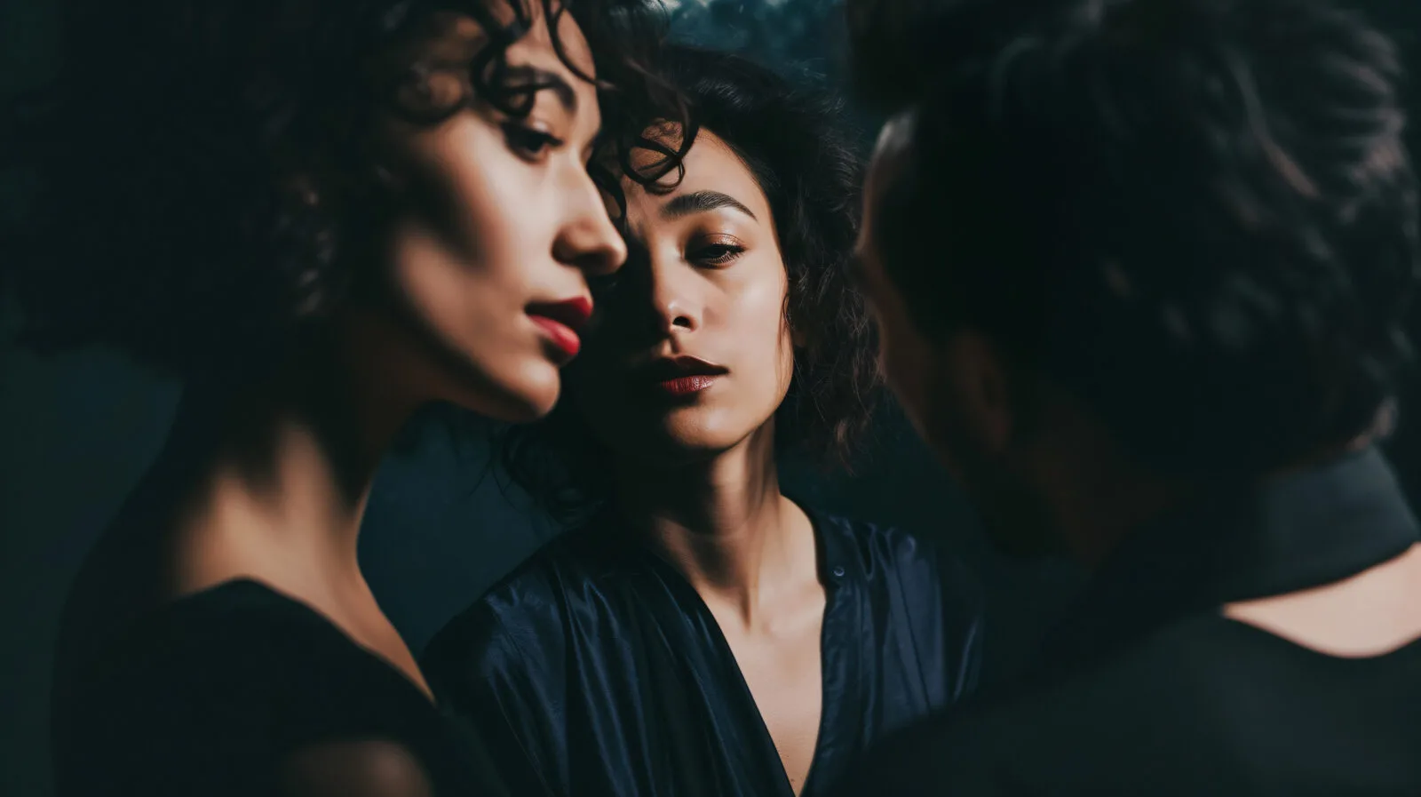 photorealistic scene non monogamous relationship (1)